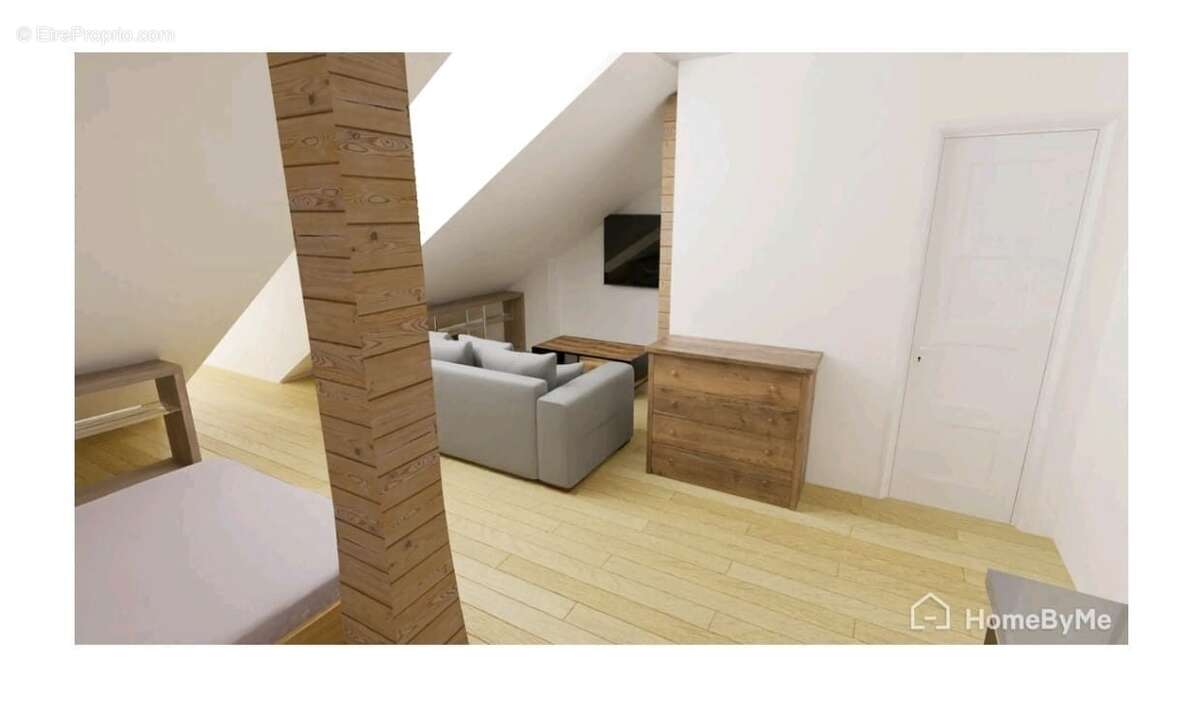 Appartement à CHATEAUGIRON