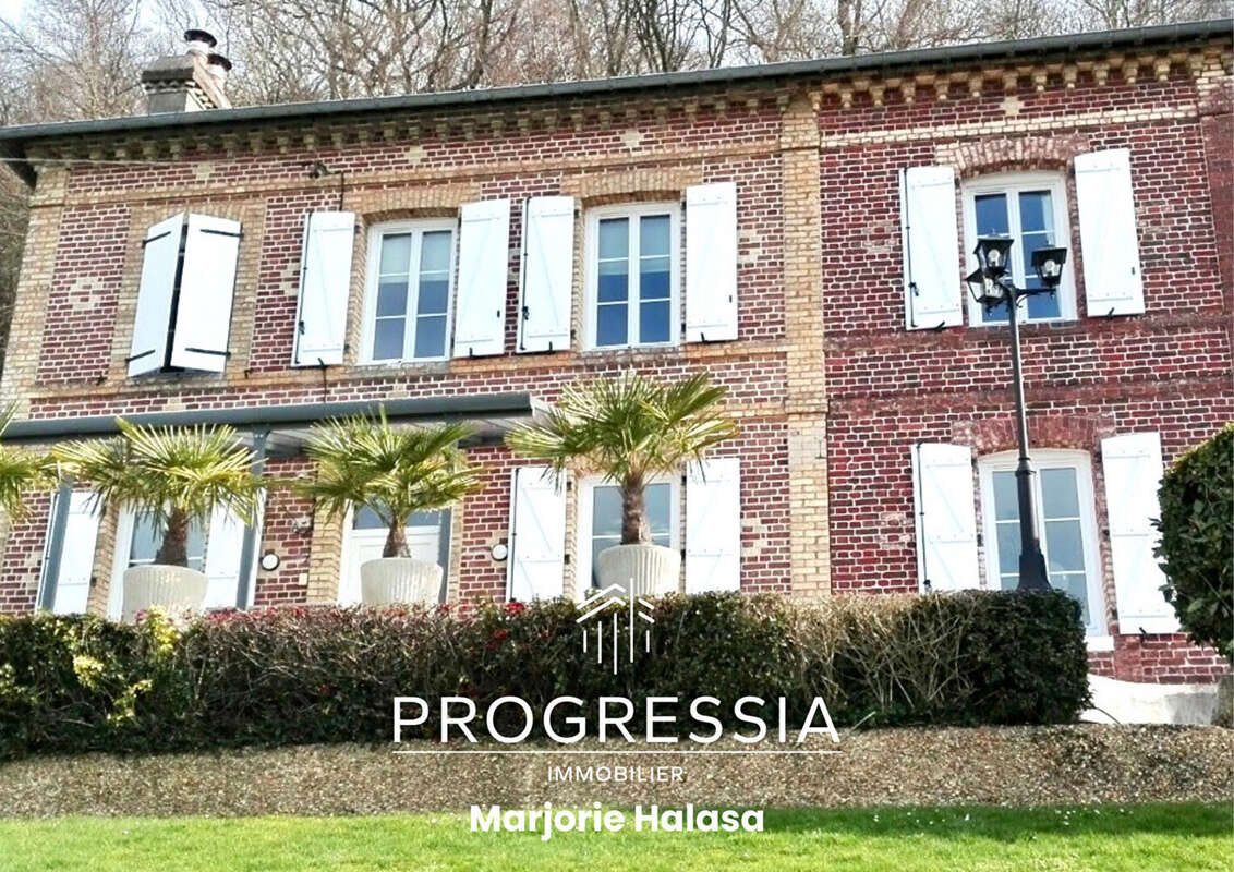 Maison à GRUCHET-LE-VALASSE