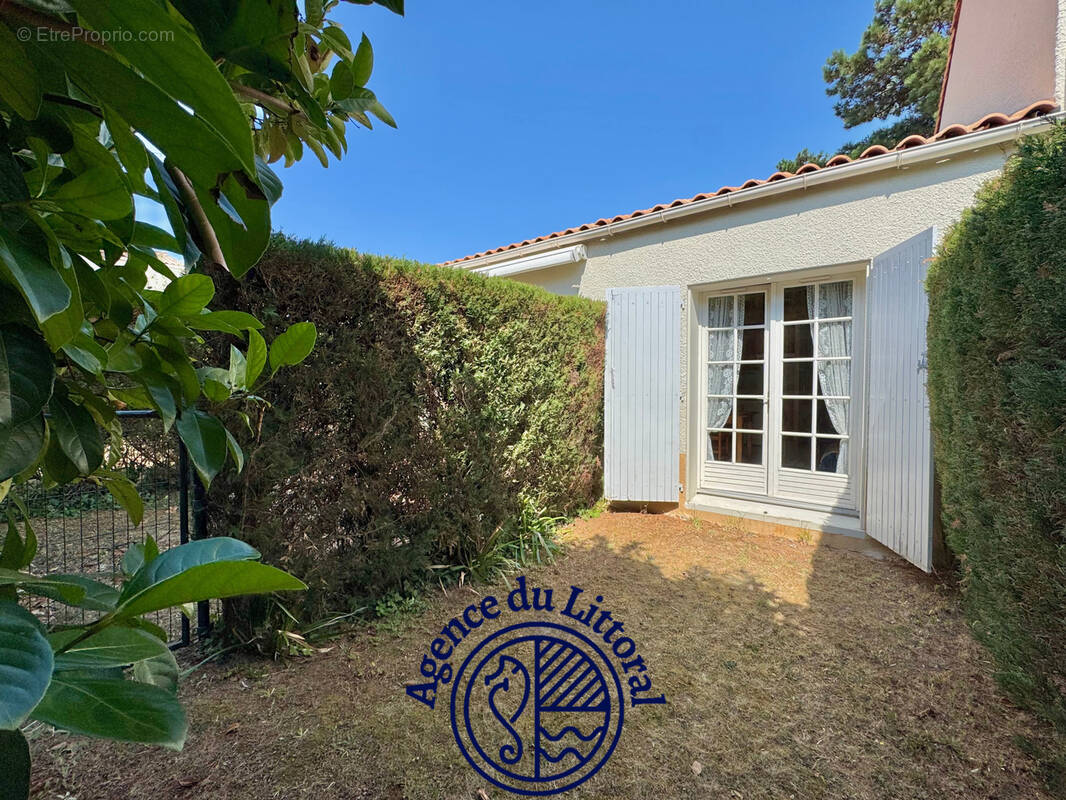 Appartement à SAINT-GEORGES-DE-DIDONNE