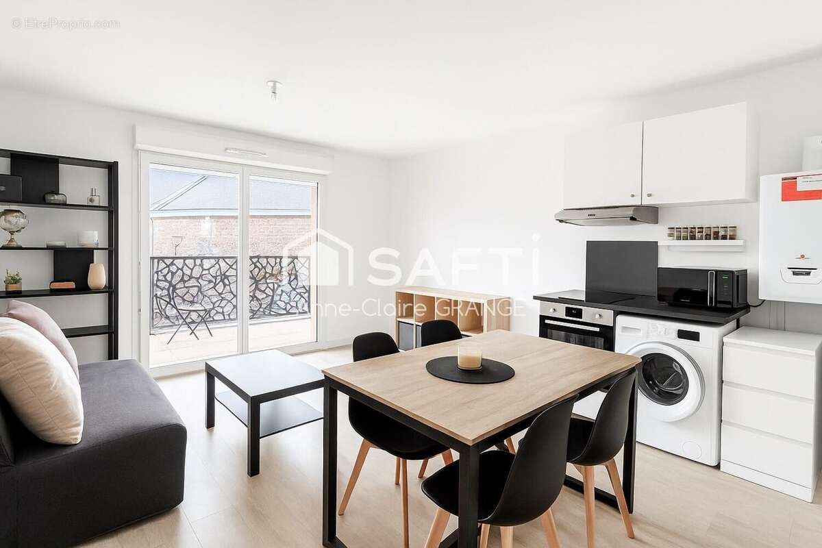 Photo 2 - Appartement à LE MANS