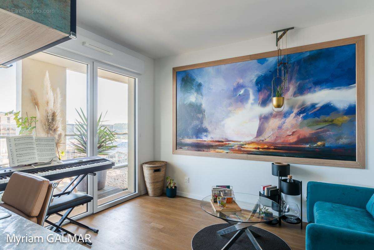 Appartement à BORDEAUX