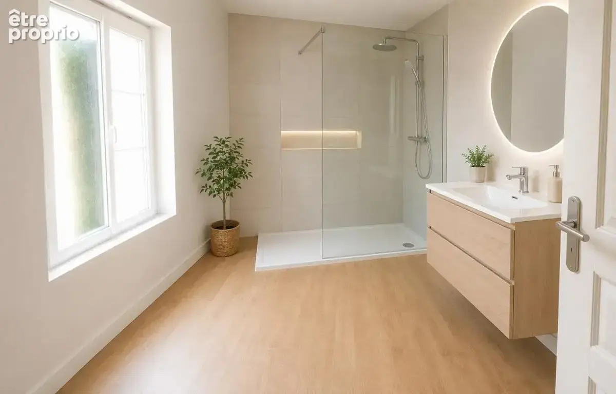 T2 51 m² lumineux à rénover - Centre-ville Abbeville - photo 7