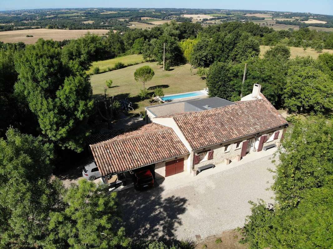 Maison à CONDOM