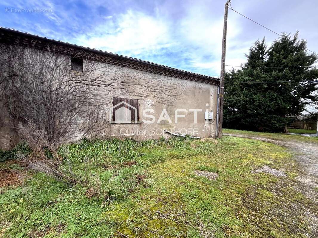 Photo 2 - Maison à MONHEURT