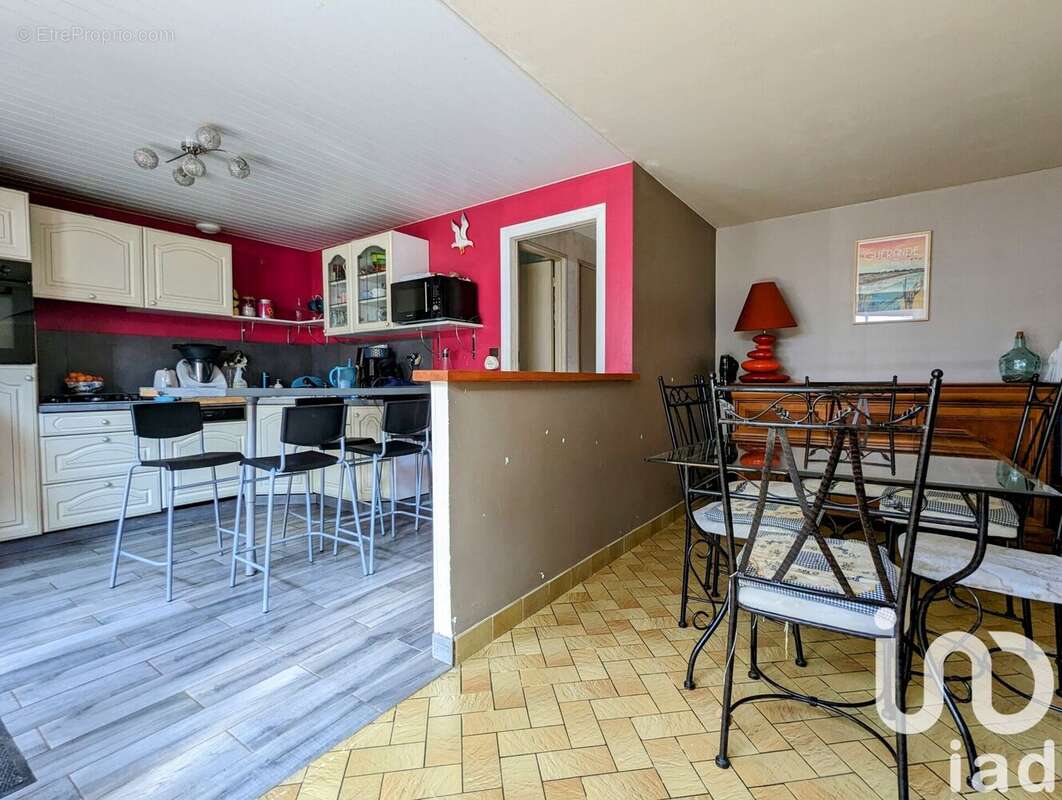 Photo 2 - Maison à SAINT-NICOLAS-DE-REDON