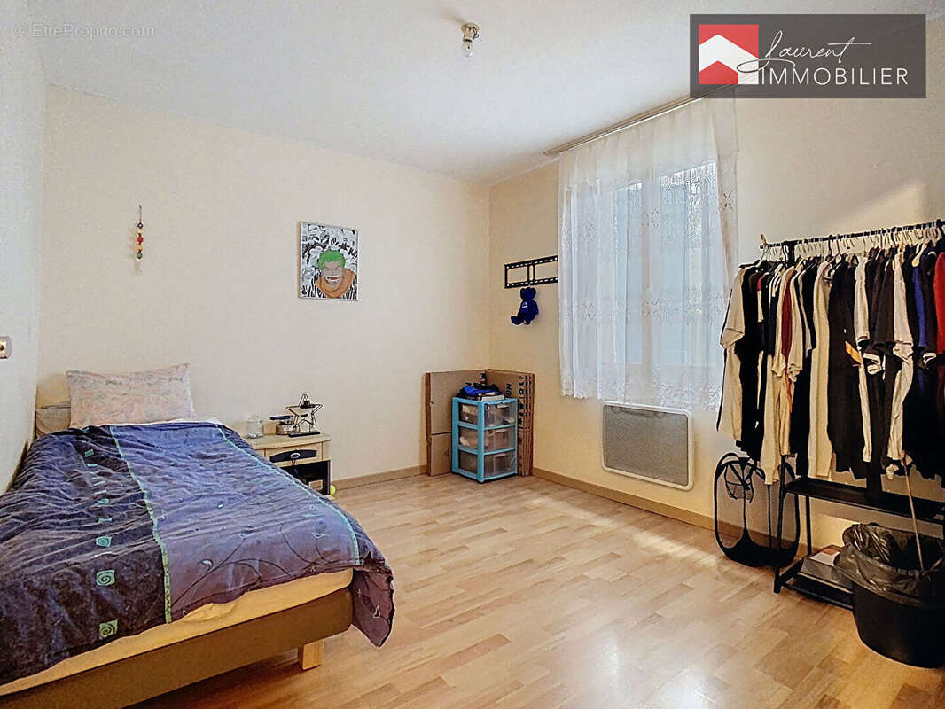 Villa de plain pied, 4 chambres, double garage - 01190 GORREVOD - photo 10