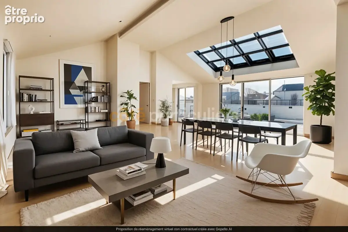Appartement à NANTES