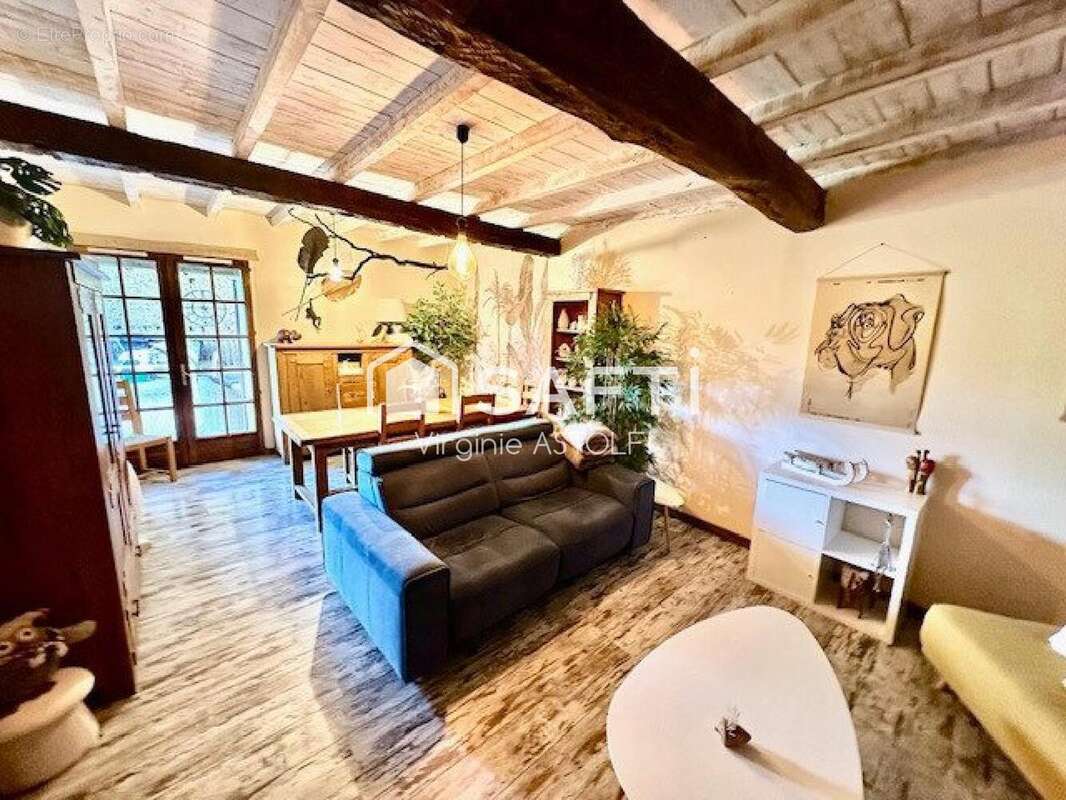 Photo 7 - Maison à POUCHARRAMET