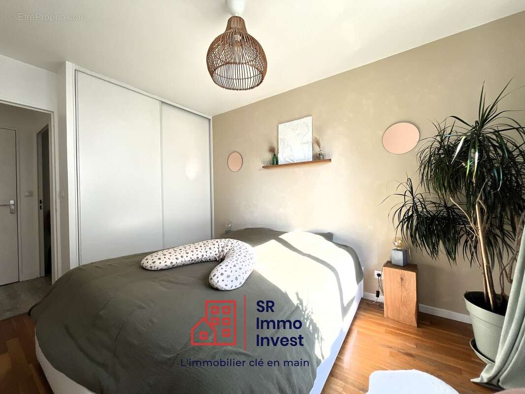 Appartement à VILLEURBANNE