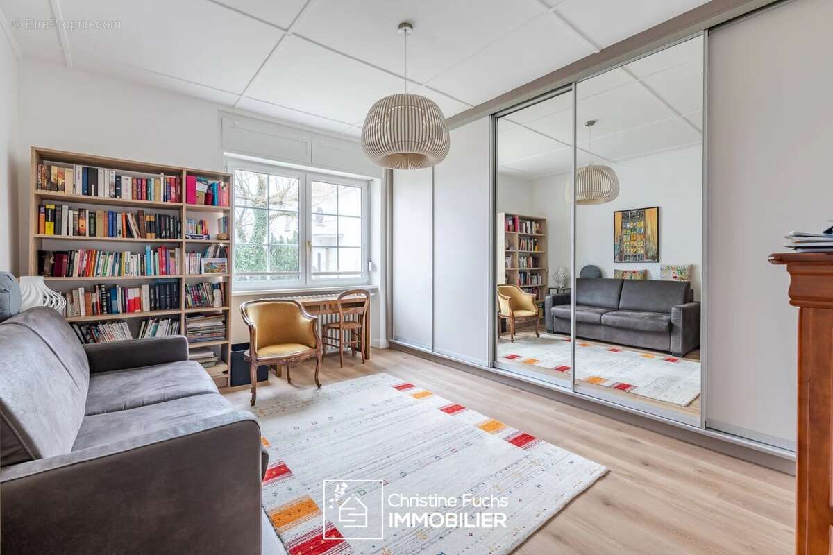 Appartement à HAGUENAU