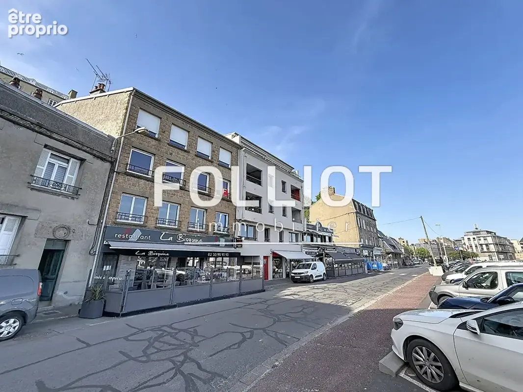 Appartement 5 pièces avec vue mer à Granville - Rare sur le marché - photo 11