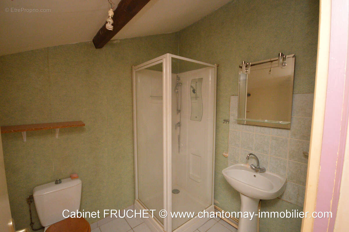 Maison à SAINTE-HERMINE