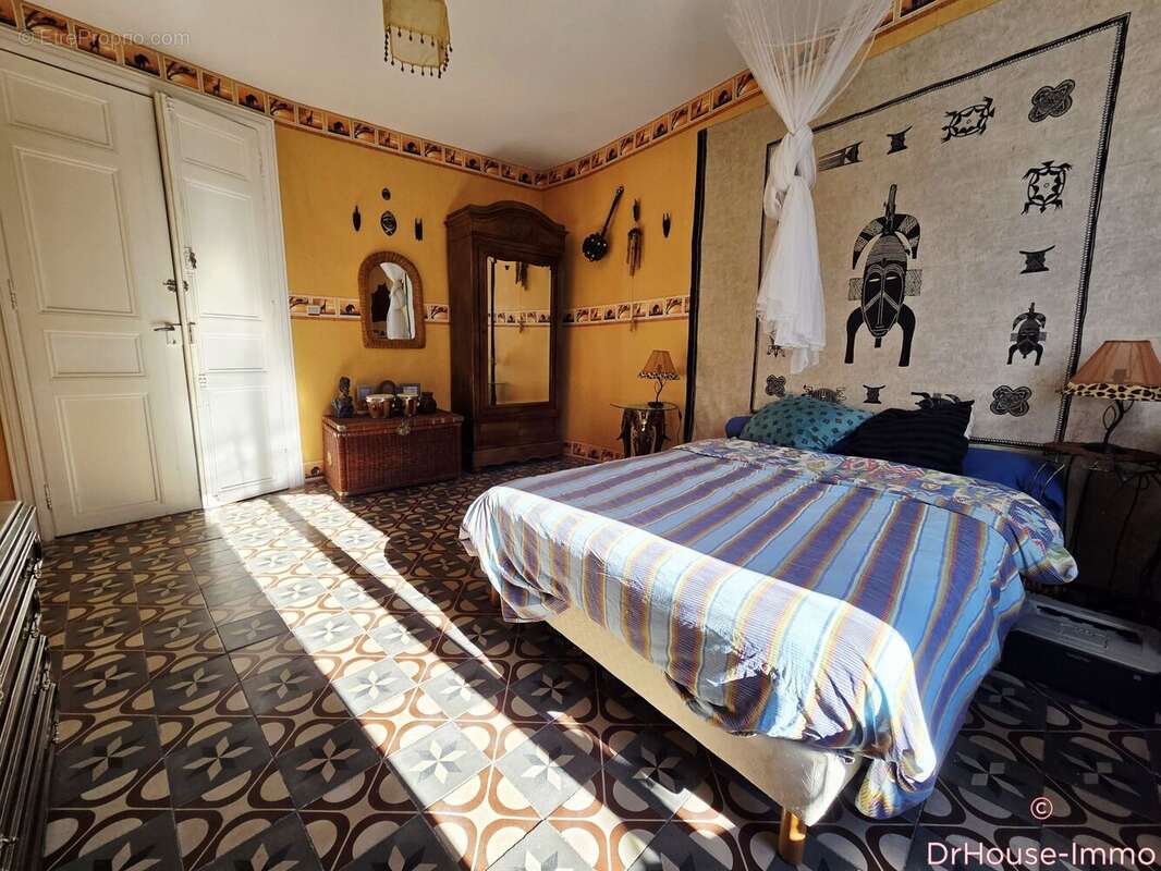 Maison à CAPESTANG