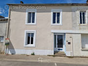 Maison à VAUSSEROUX