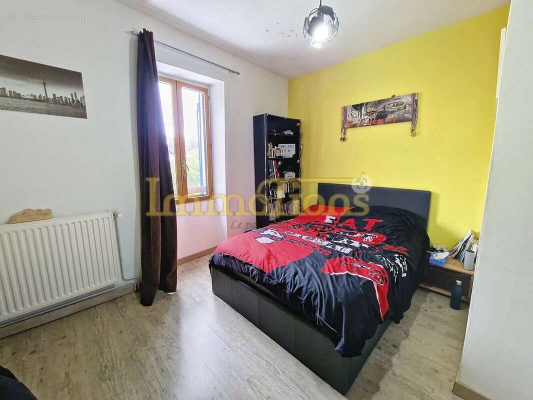 Maison à SAINT-GERVAIS