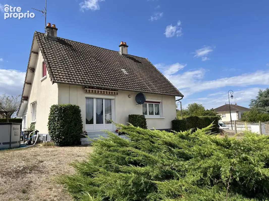 Photo Maison à Magnac-Laval au prix de 141 700€