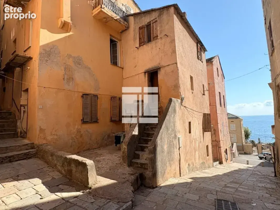 Appartement à BASTIA