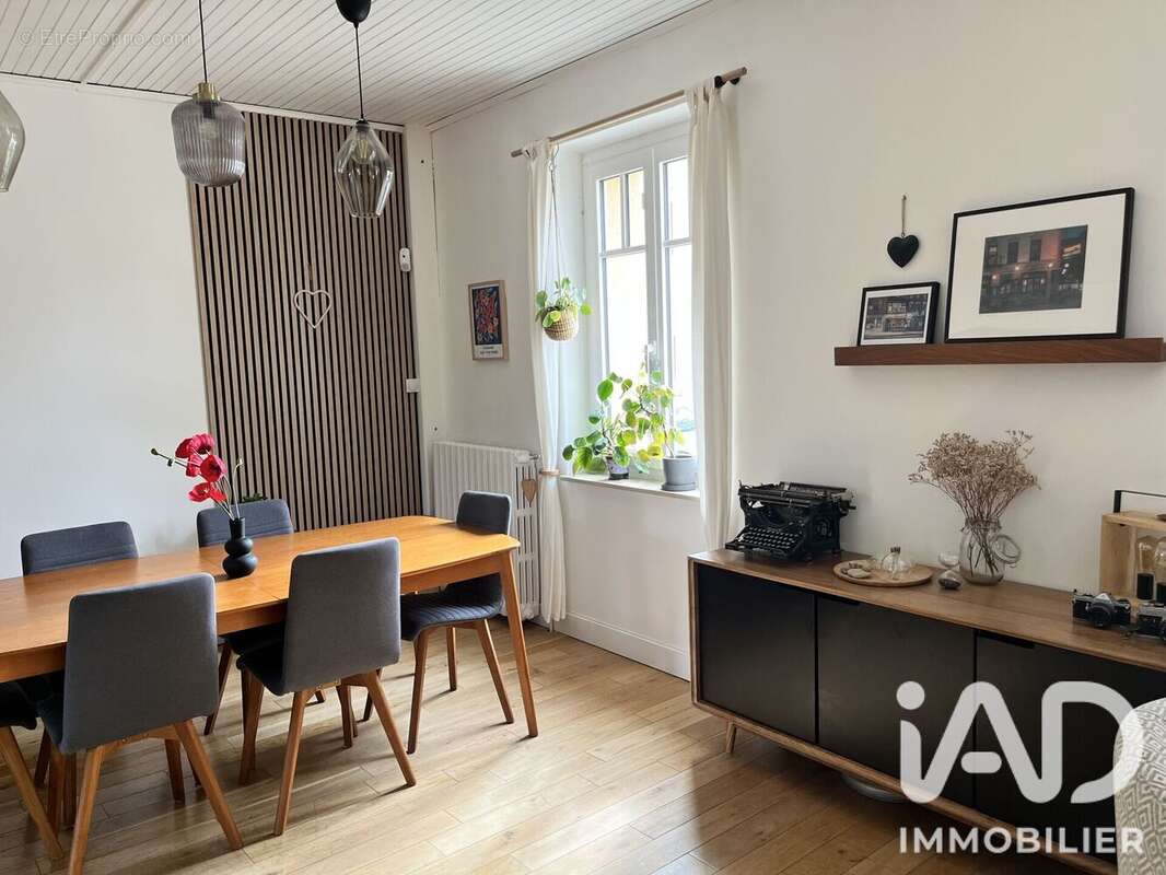 Photo 5 - Maison à LE BAN-SAINT-MARTIN