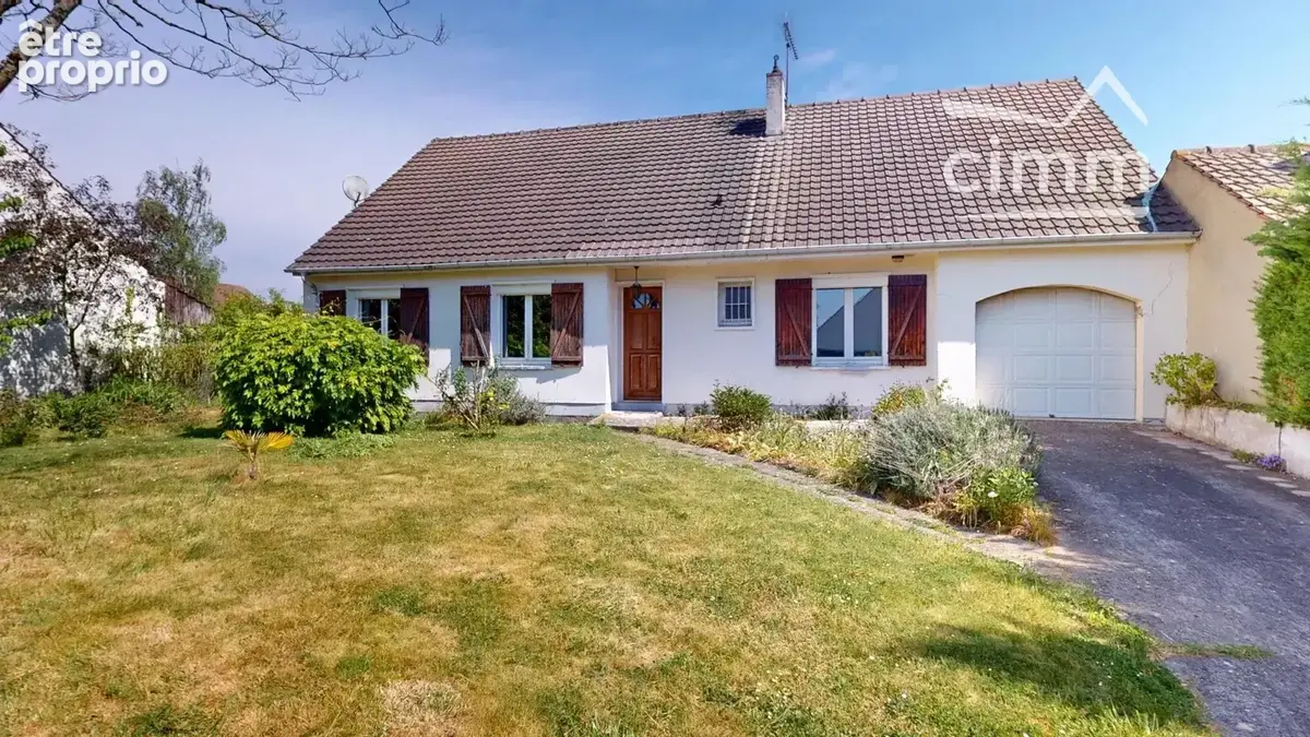 Maison à CHECY