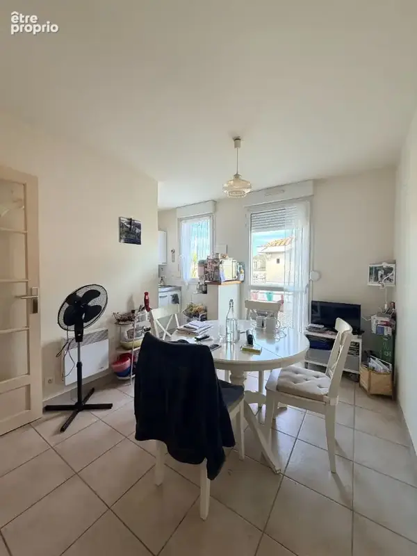 Pornic centre, T2 avec stationnement, 26.91 m2 - photo 2