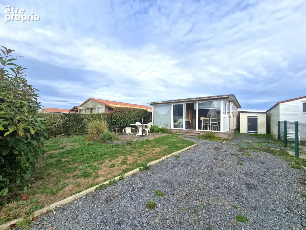 Photo Maison à Grandcamp-Maisy au prix de 138 900€