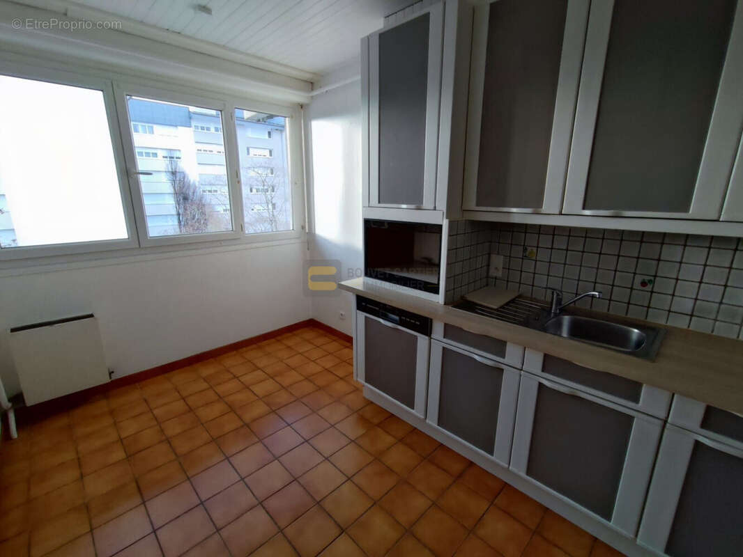 Appartement à ANNEMASSE