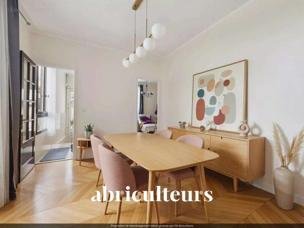 Maison à ARGENTEUIL