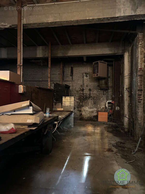 Commerce à TOURCOING