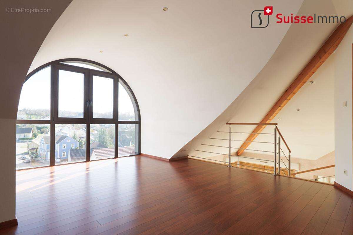 Magnifique Duplex 148 m2, 3 chambres, mezzanine, 2 garages - photo 12
