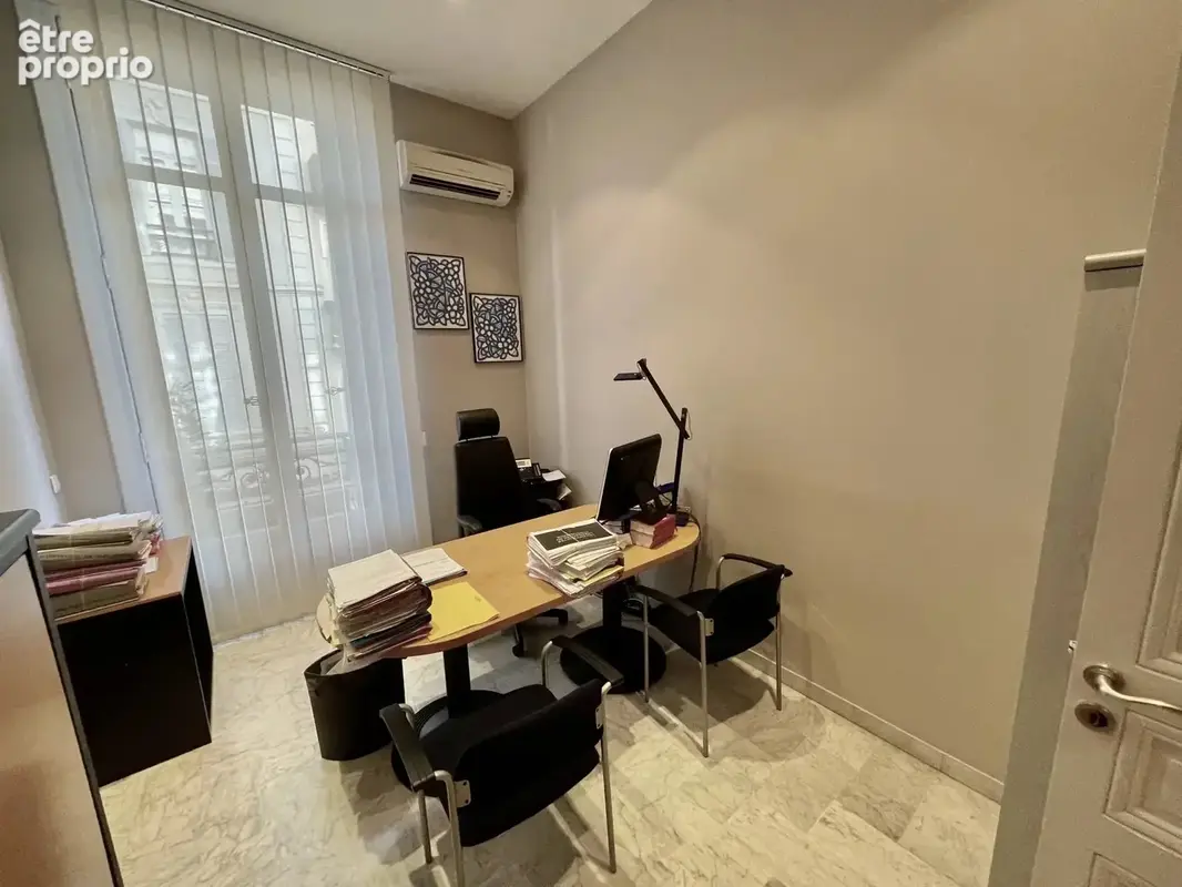 Cannes magnifique appartement bourgeois - photo 16