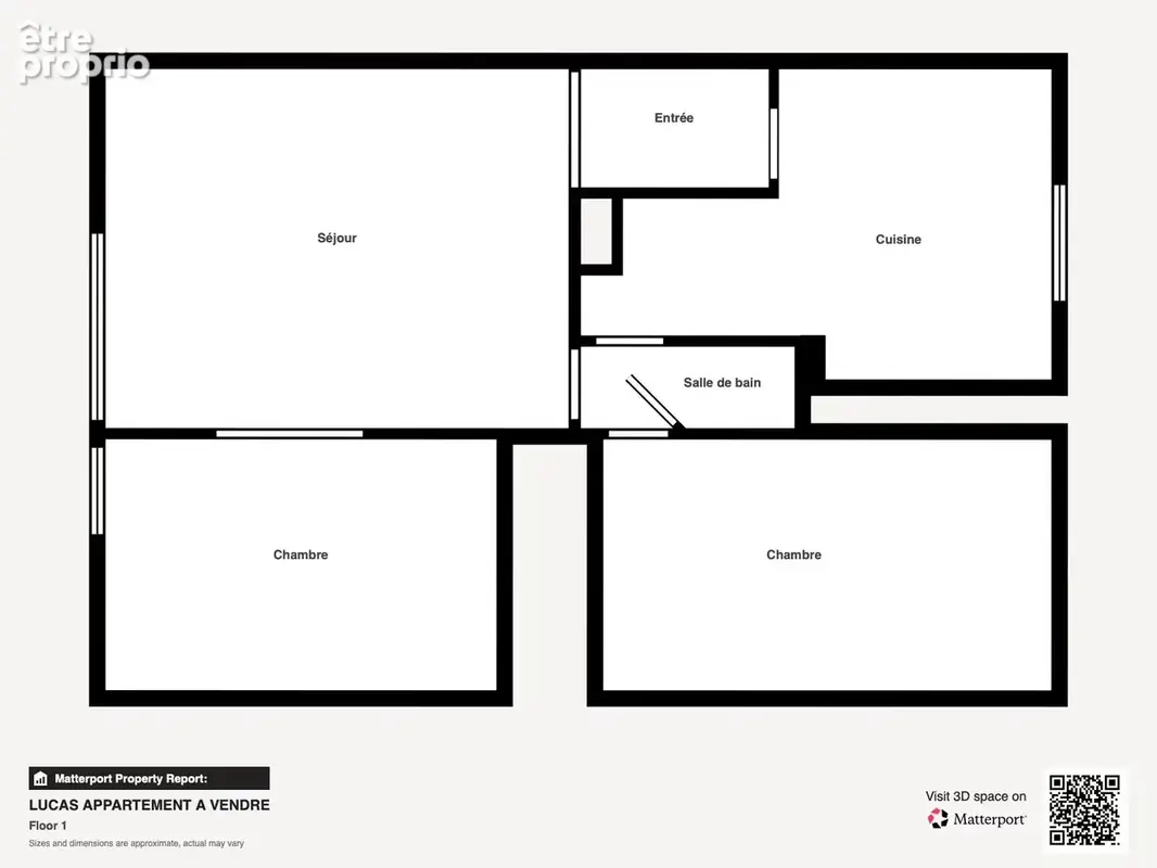Appartement 3 pièces 52 m² à vendre à Livry-Gargan (93190) - photo 12
