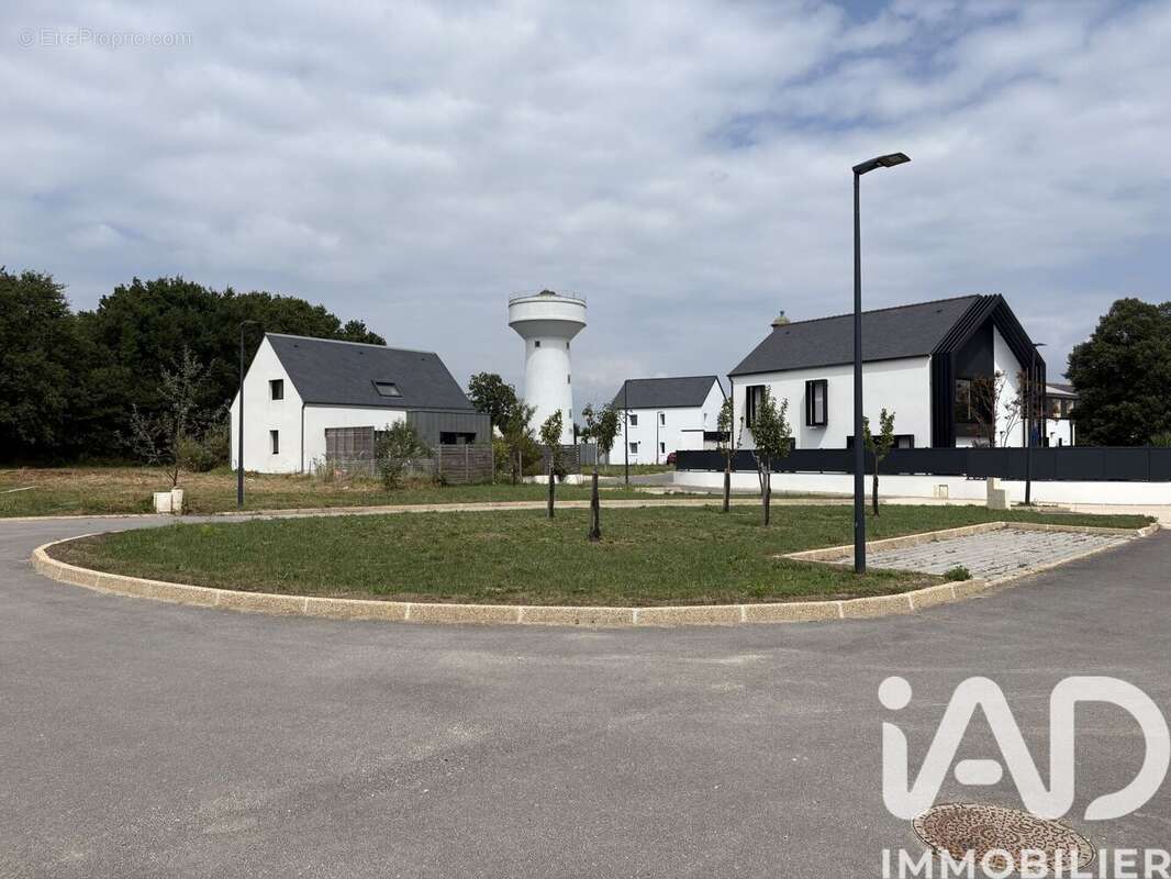 Photo 3 - Terrain à RIANTEC