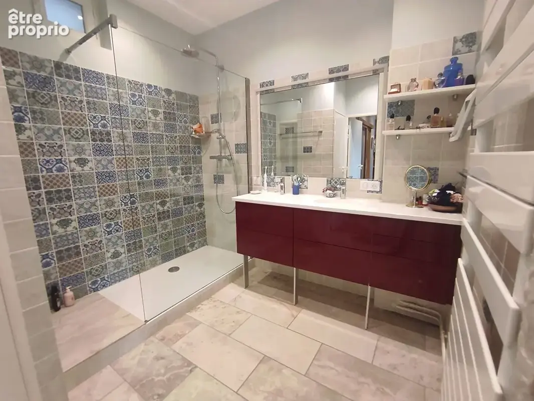 Appartement 134 m² à Grenoble  - photo 9