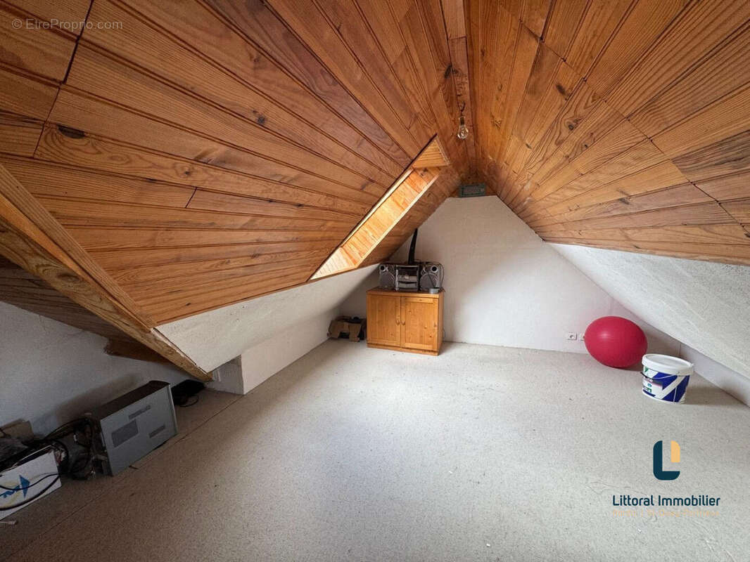 Maison bourg de Notre Dame de la cour (Lantic) 98 m2 - photo 16