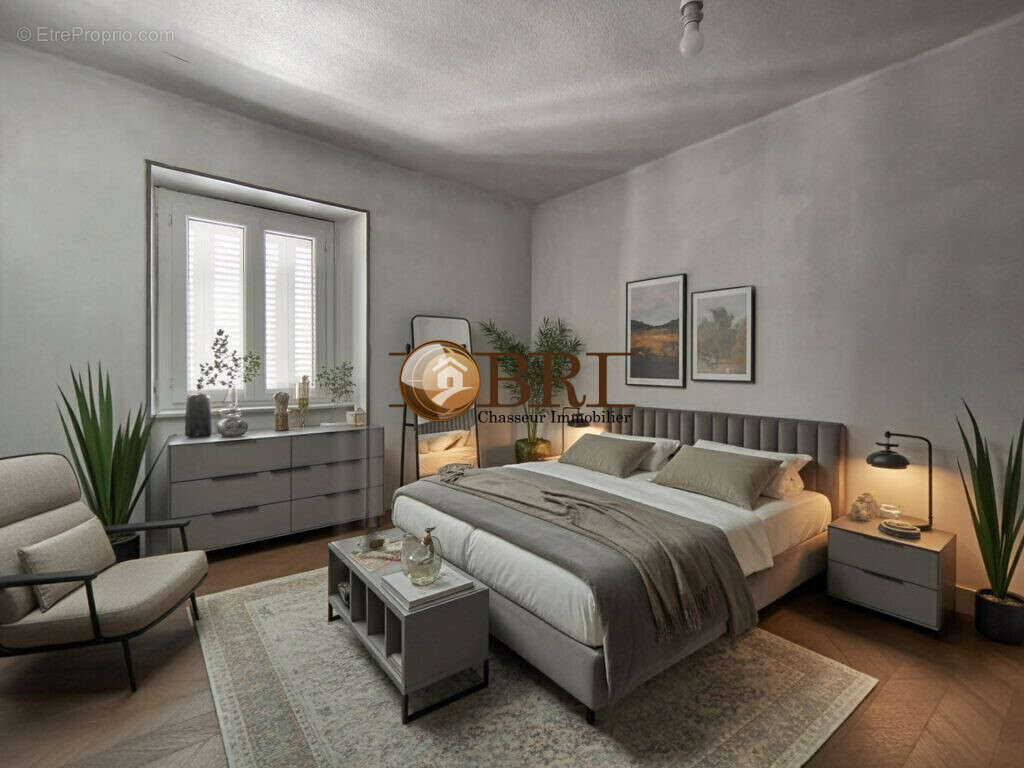 Maison 90 m² à Saint-Etienne-De-Crossey  - photo 8