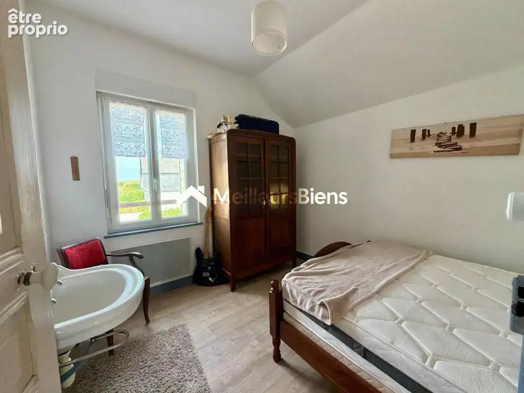 SAINT-BRIAC-SUR-MER – Maison 4 chambres à 3 min à pied de la mer – Terrain clos de 471 m² - photo 8