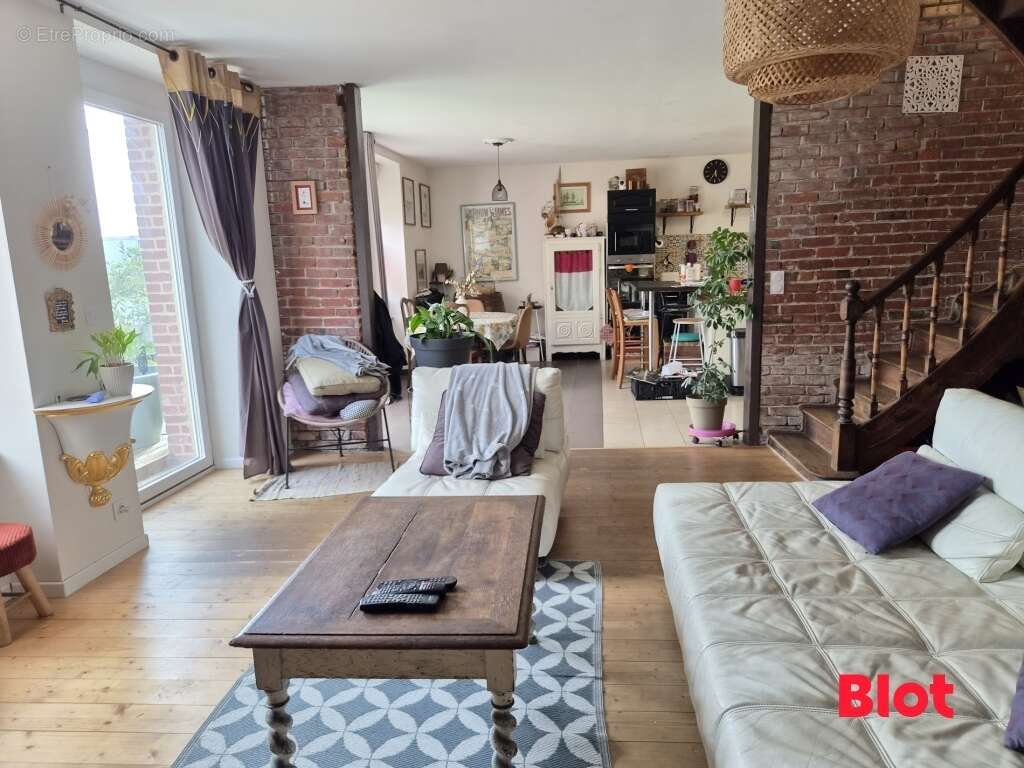 Maison à PLEURTUIT