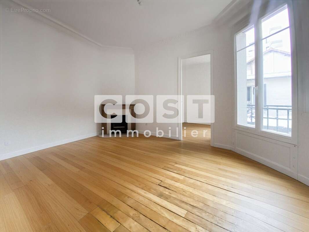 Appartement à ASNIERES-SUR-SEINE