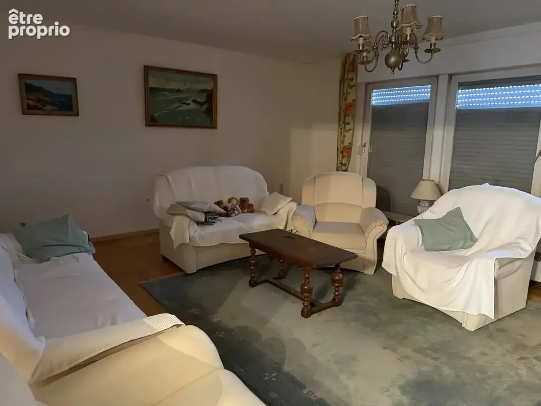 Saint-louis maison de plain pied - photo 4