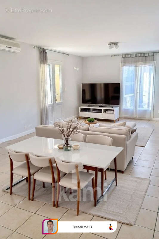 Maison à LA BAUME-D'HOSTUN