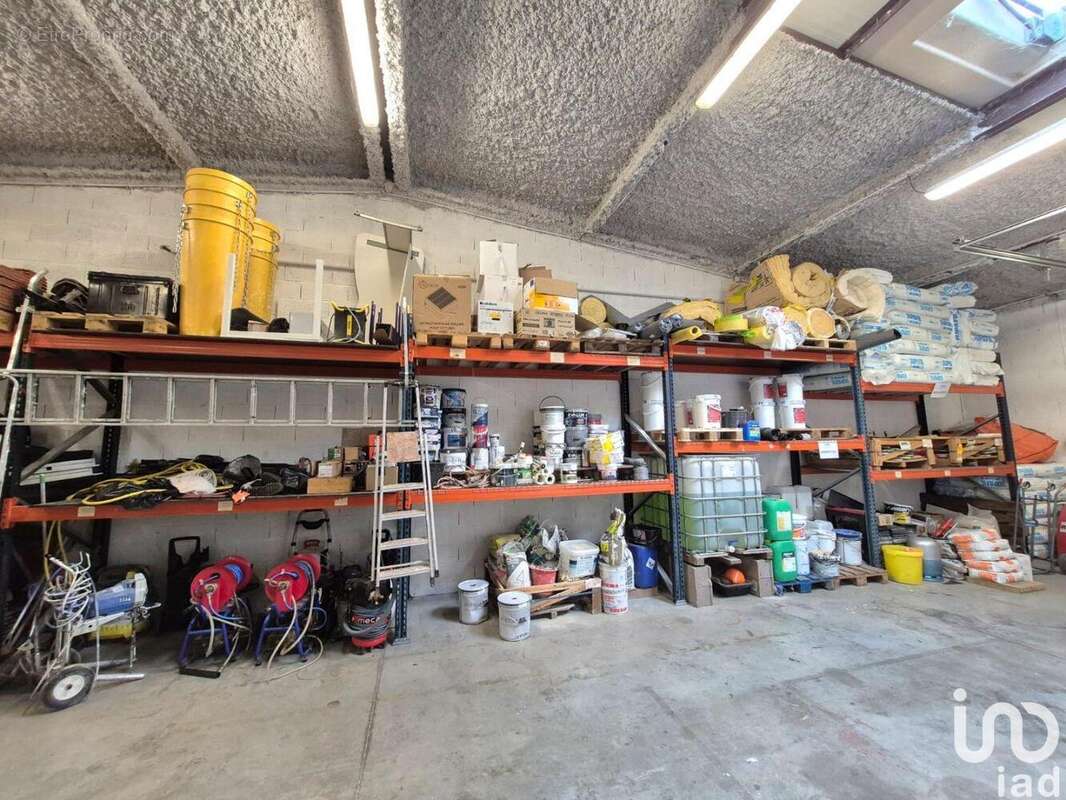 Photo 4 - Commerce à SAINT-BRICE-COURCELLES