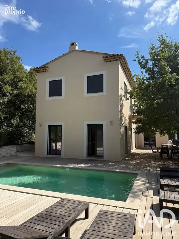 Photo 1 - Maison à LA VERDIERE