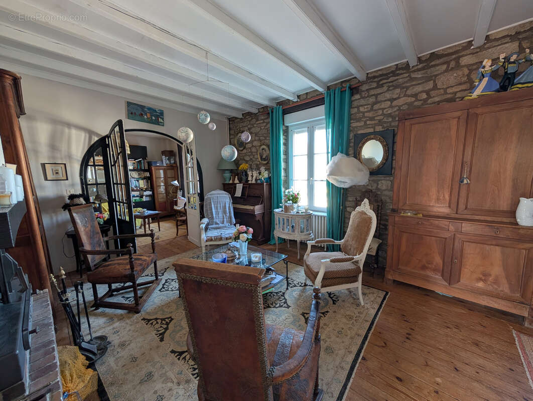 Maison à SAINT-CAST-LE-GUILDO