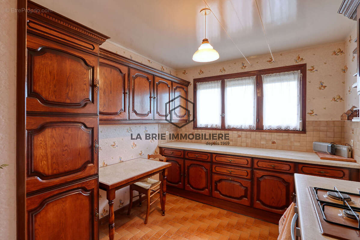 Appartement à VILLECRESNES