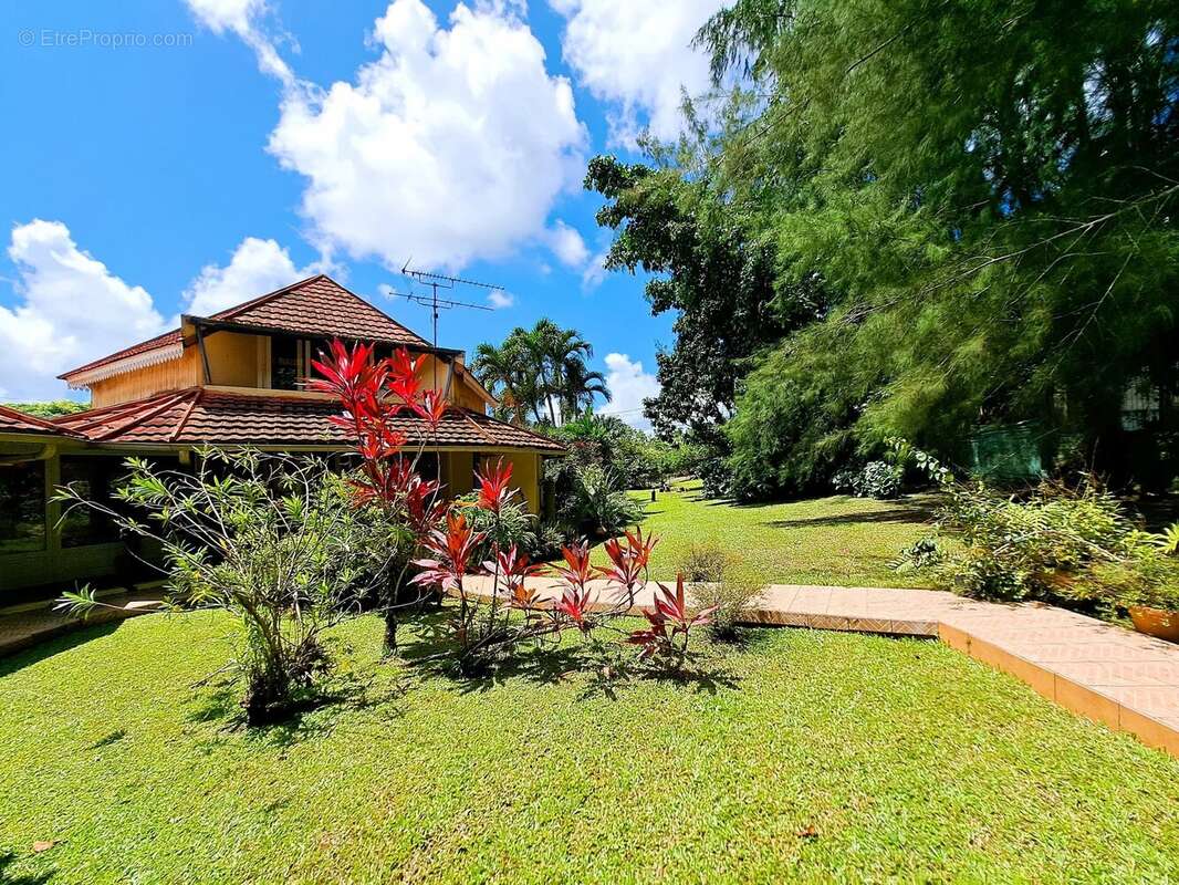 Maison à SAINT-JOSEPH