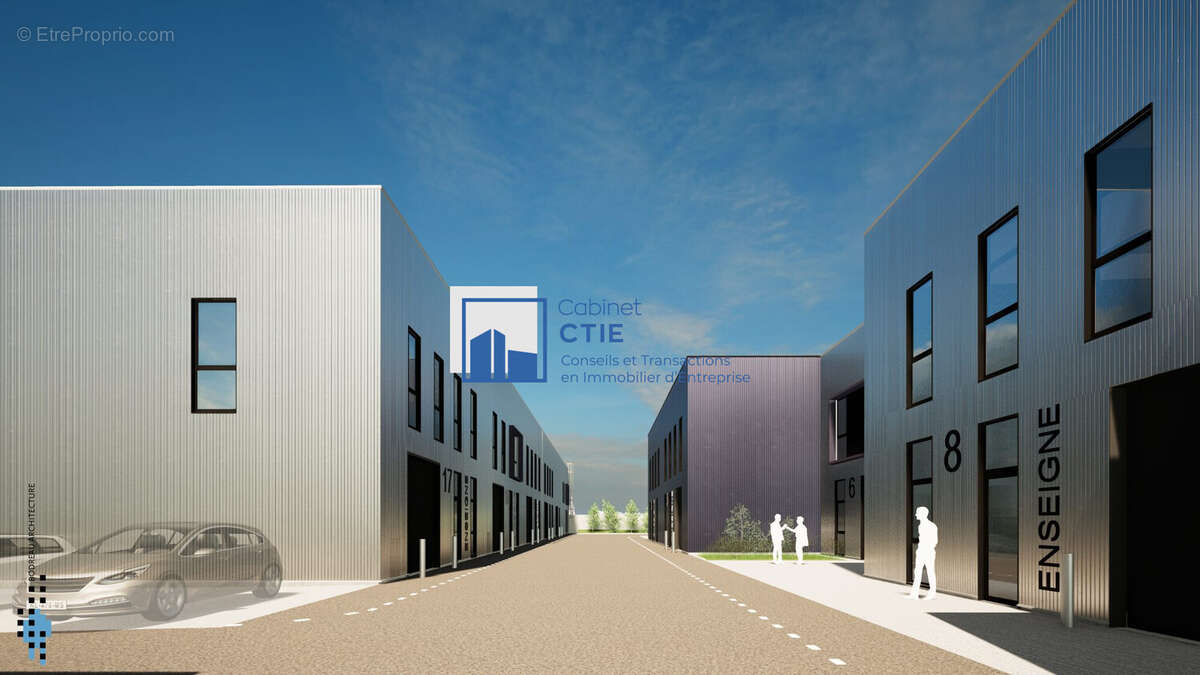 Commerce à LES PONTS-DE-CE