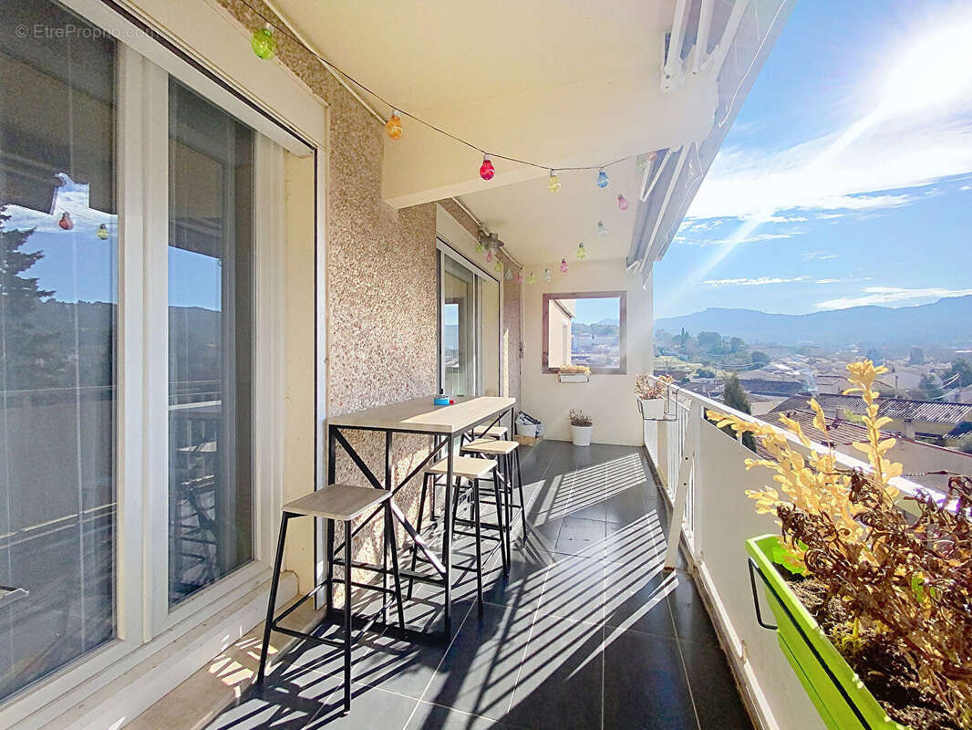 Appartement à GARDANNE