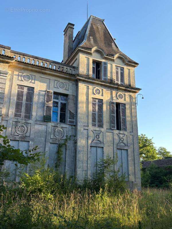 Château fin XIXe au coeur du vignoble girondin - photo 3