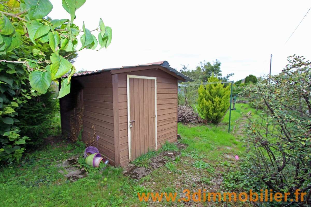 Maison 90 m² à Bletterans  - photo 2