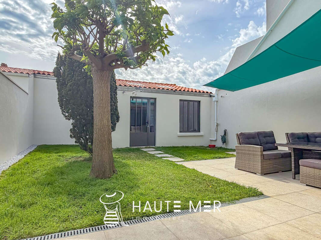 Maison à LES SABLES-D'OLONNE